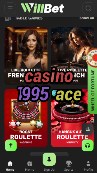 Casino 1995 Ace - Relive the Classic Casino Movie Experience-casinoorder.vip